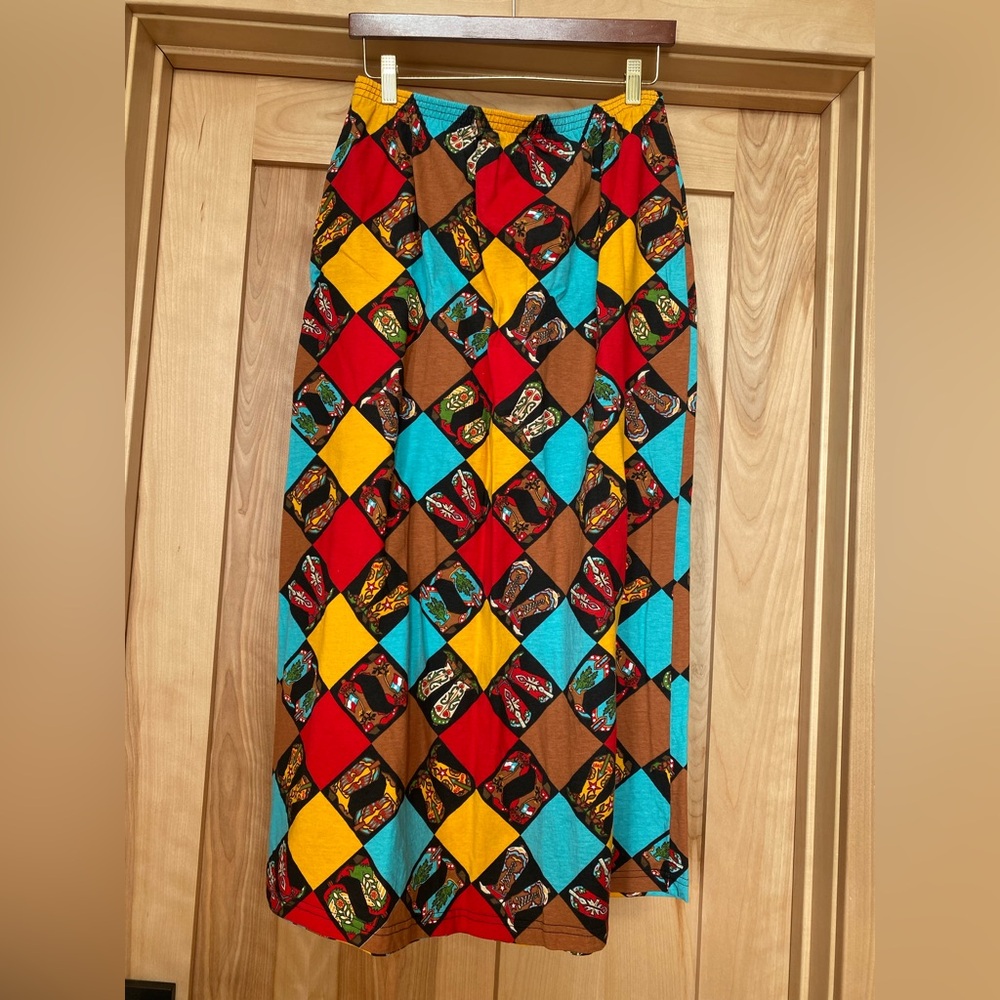 Bob Mackie Skirt Vintage